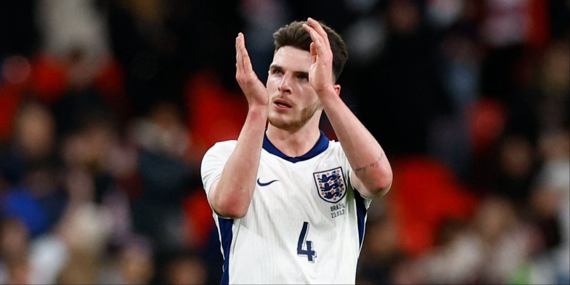 Bid expected: Spurs moving to land Ange his own Rice in £55m "monster"